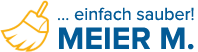 Einfach Sauber Meier Logo